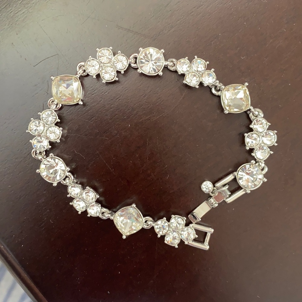 GIVENCHY Crystal Bracelet